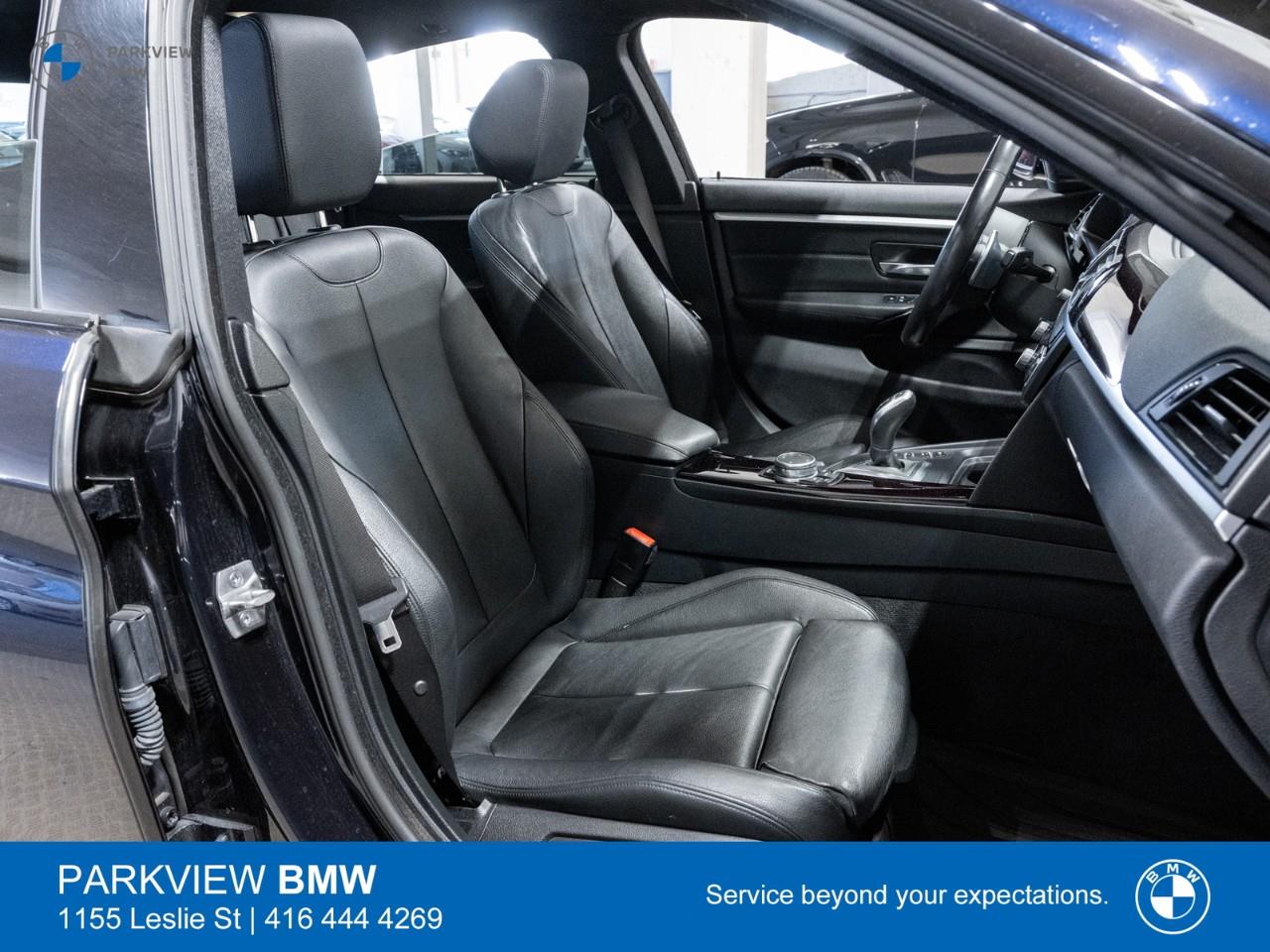 used 2015 BMW 435 Gran Coupe car, priced at $26,988