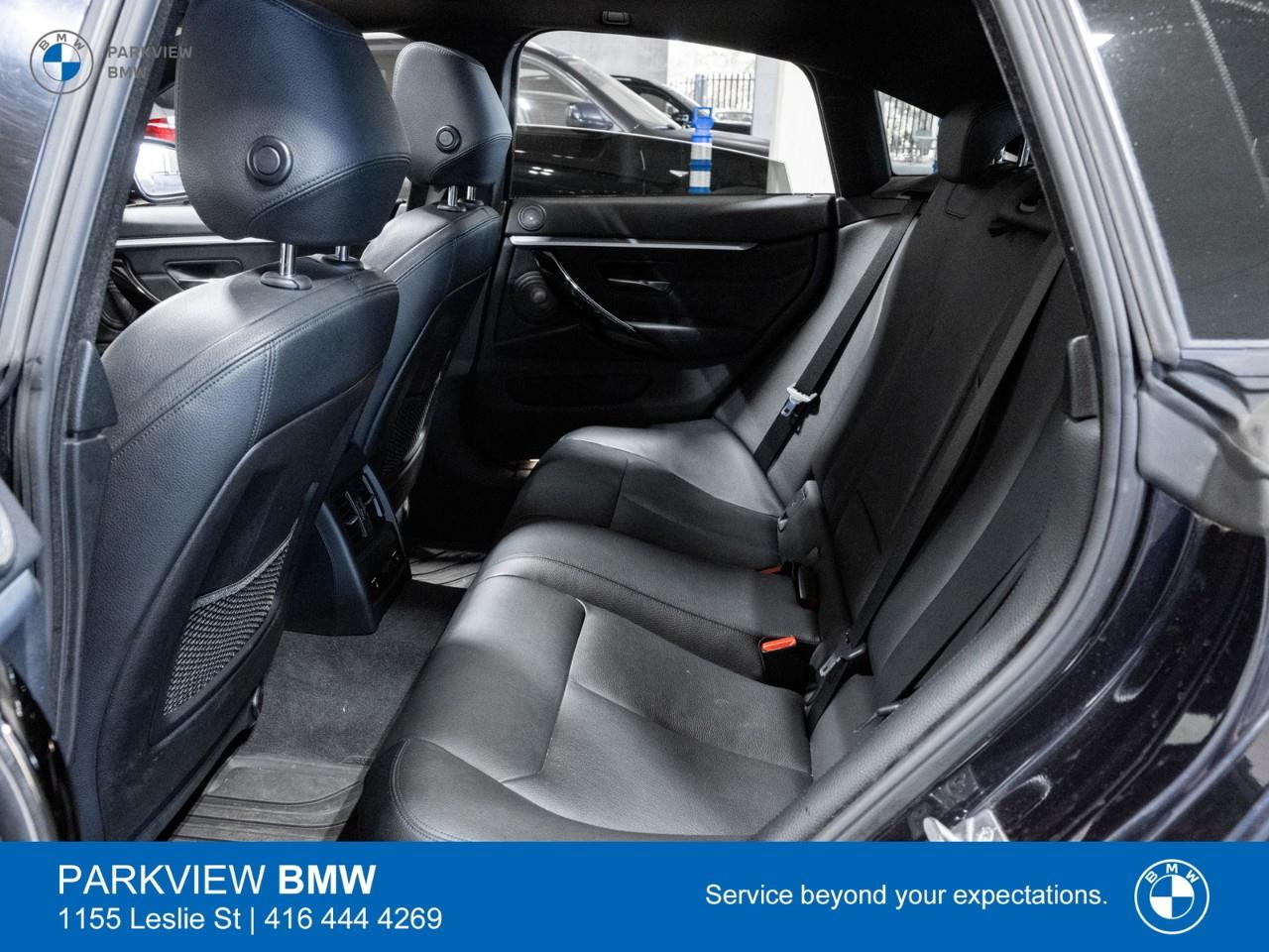 used 2015 BMW 435 Gran Coupe car, priced at $26,988