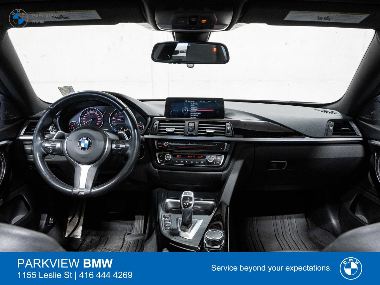 used 2015 BMW 435 Gran Coupe car, priced at $26,988