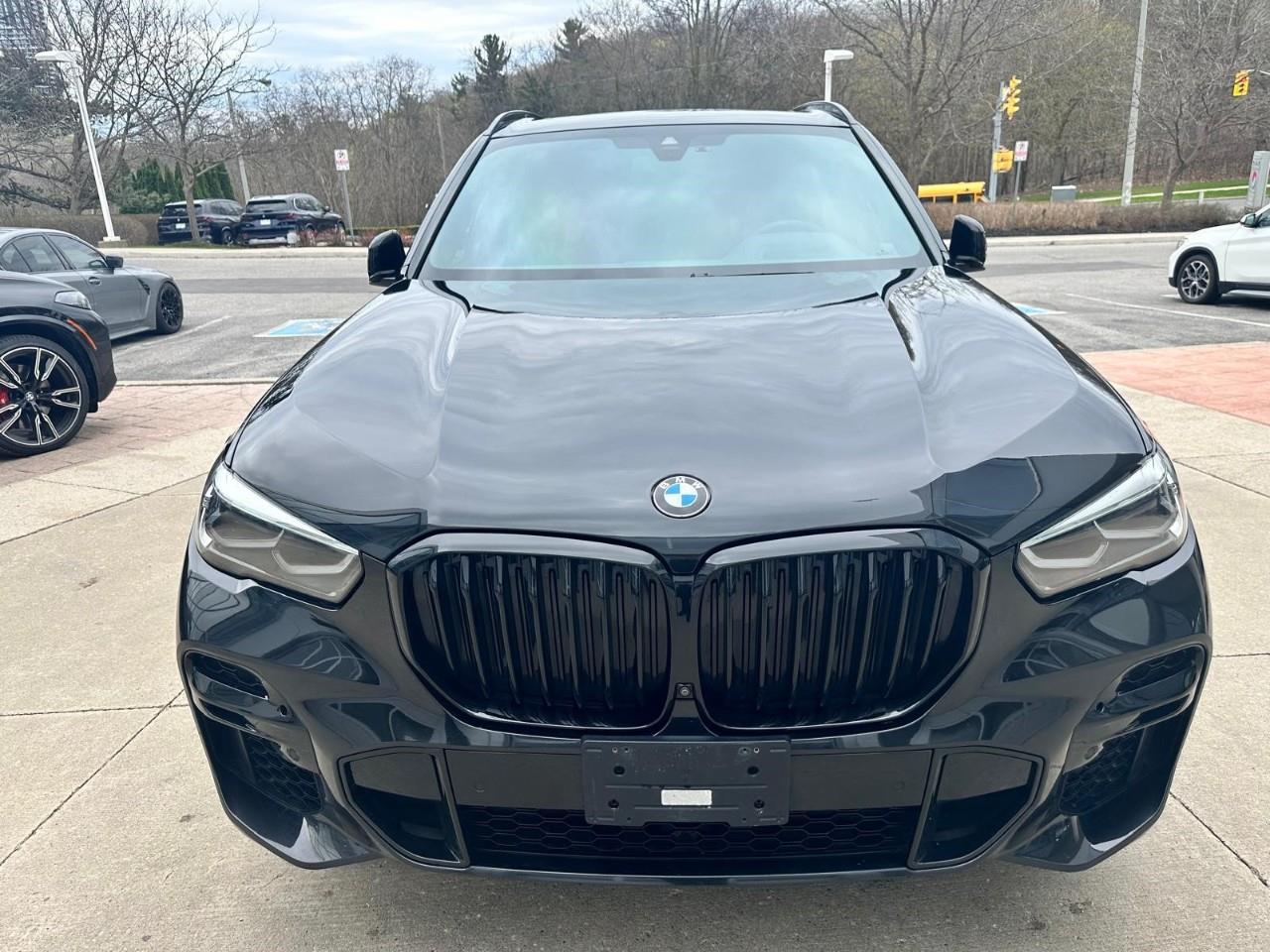 used 2022 BMW X5 car, priced at $67,972
