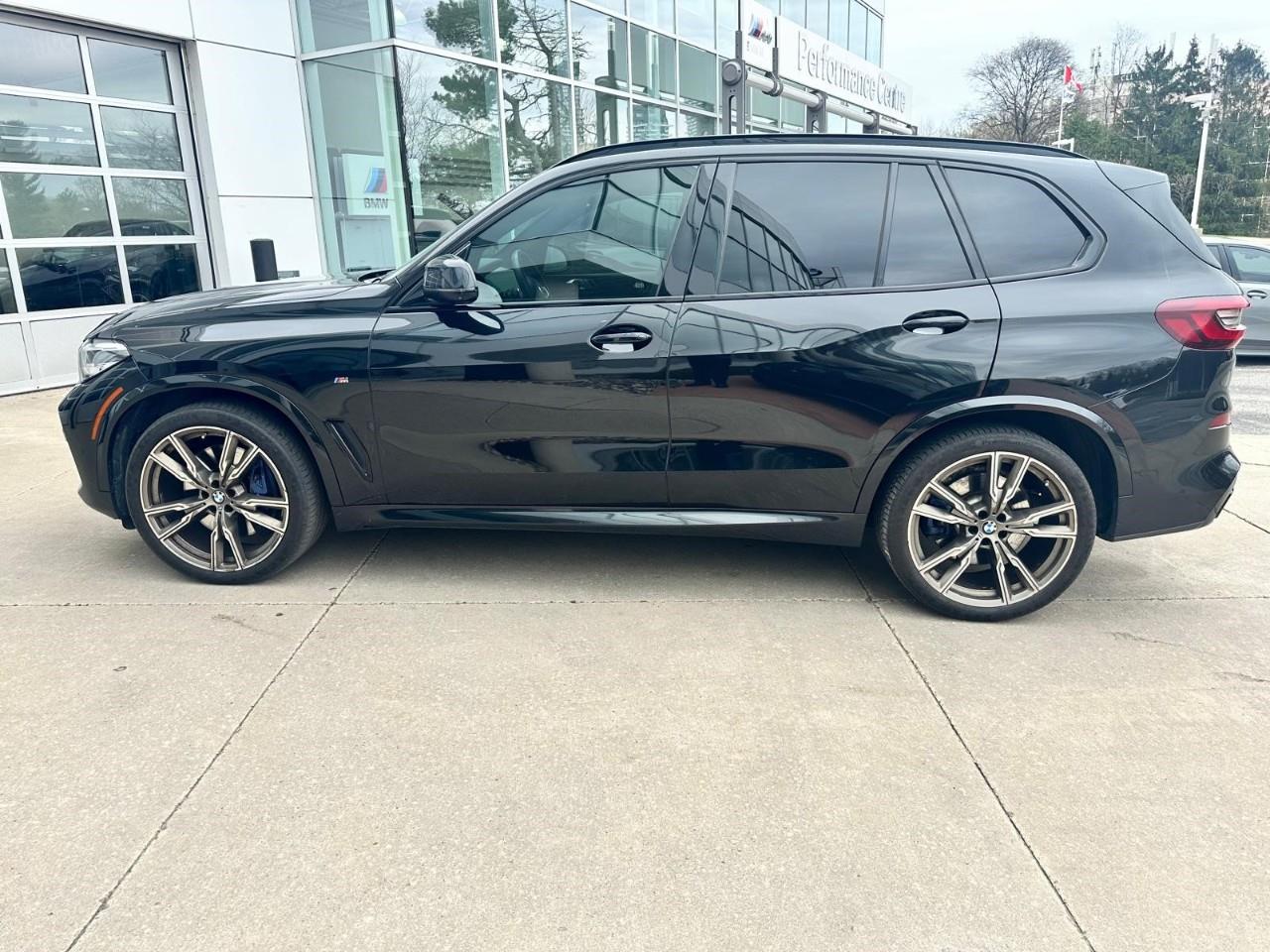 used 2022 BMW X5 car, priced at $67,972