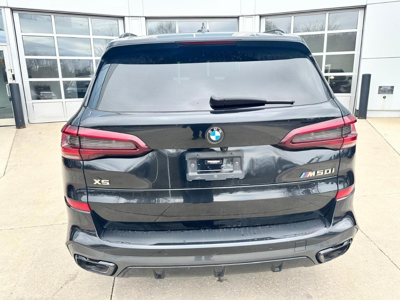 used 2022 BMW X5 car, priced at $67,972