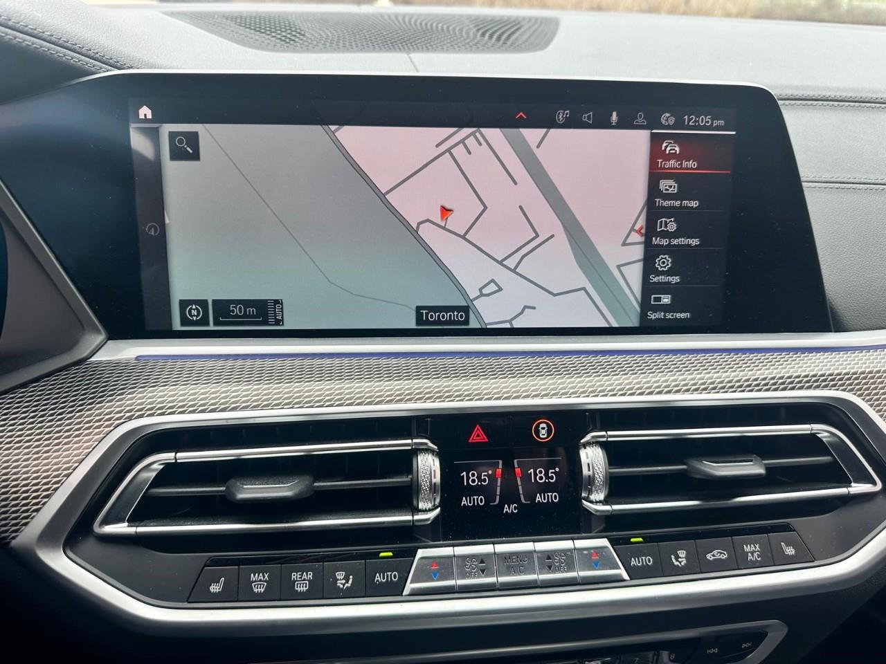 used 2022 BMW X5 car, priced at $67,972