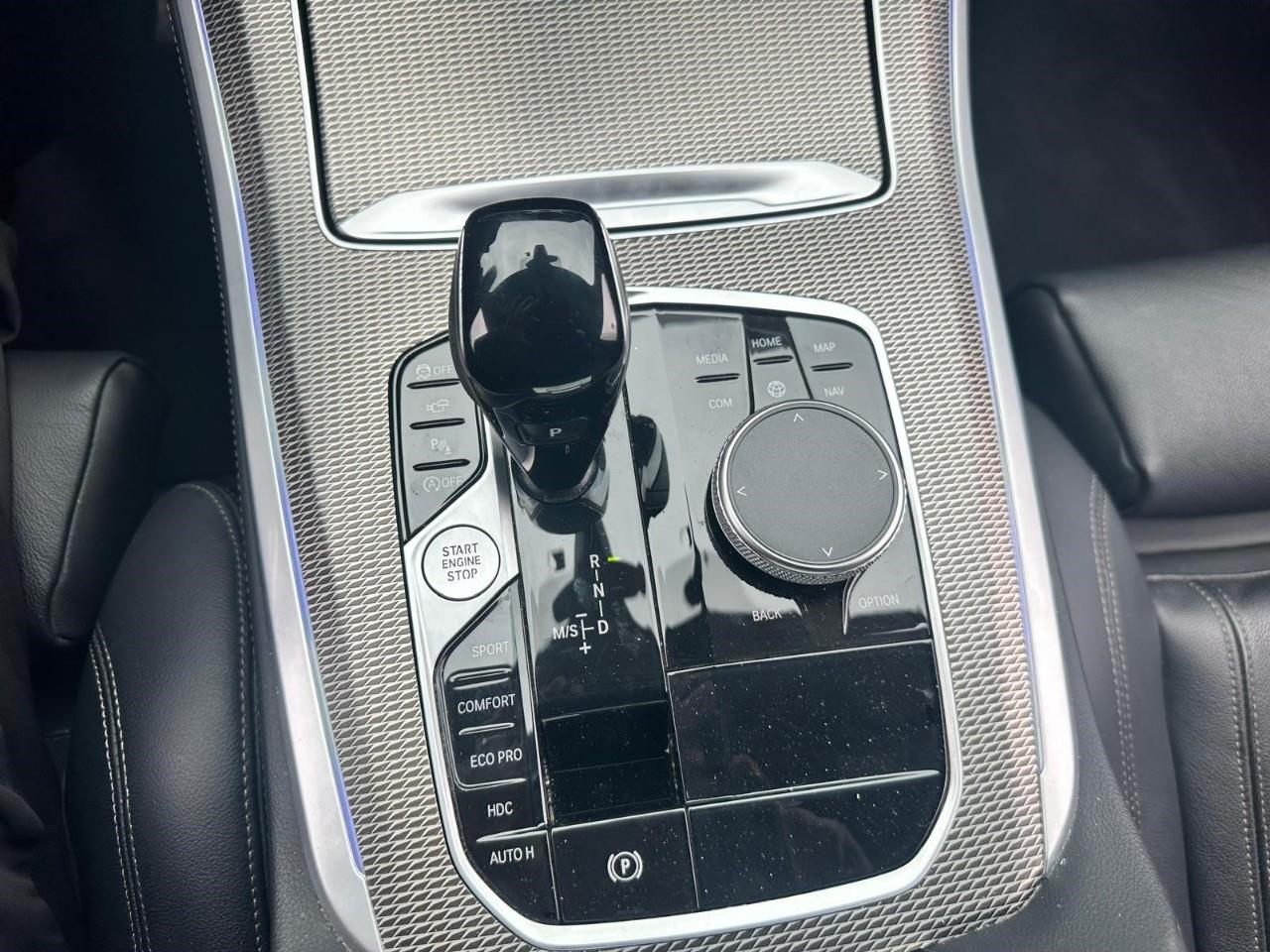 used 2022 BMW X5 car, priced at $67,972
