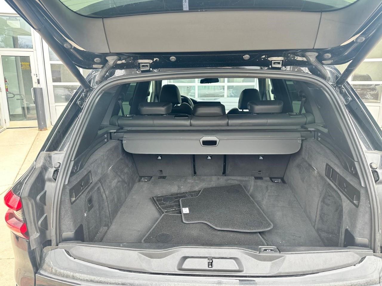used 2022 BMW X5 car, priced at $67,972