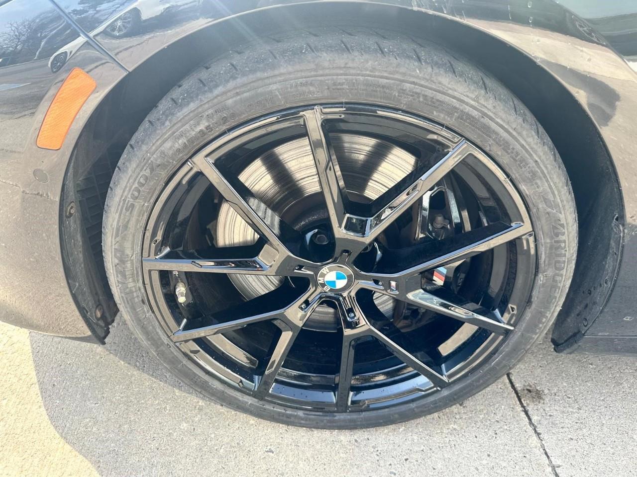used 2022 BMW M850 Gran Coupe car, priced at $82,772