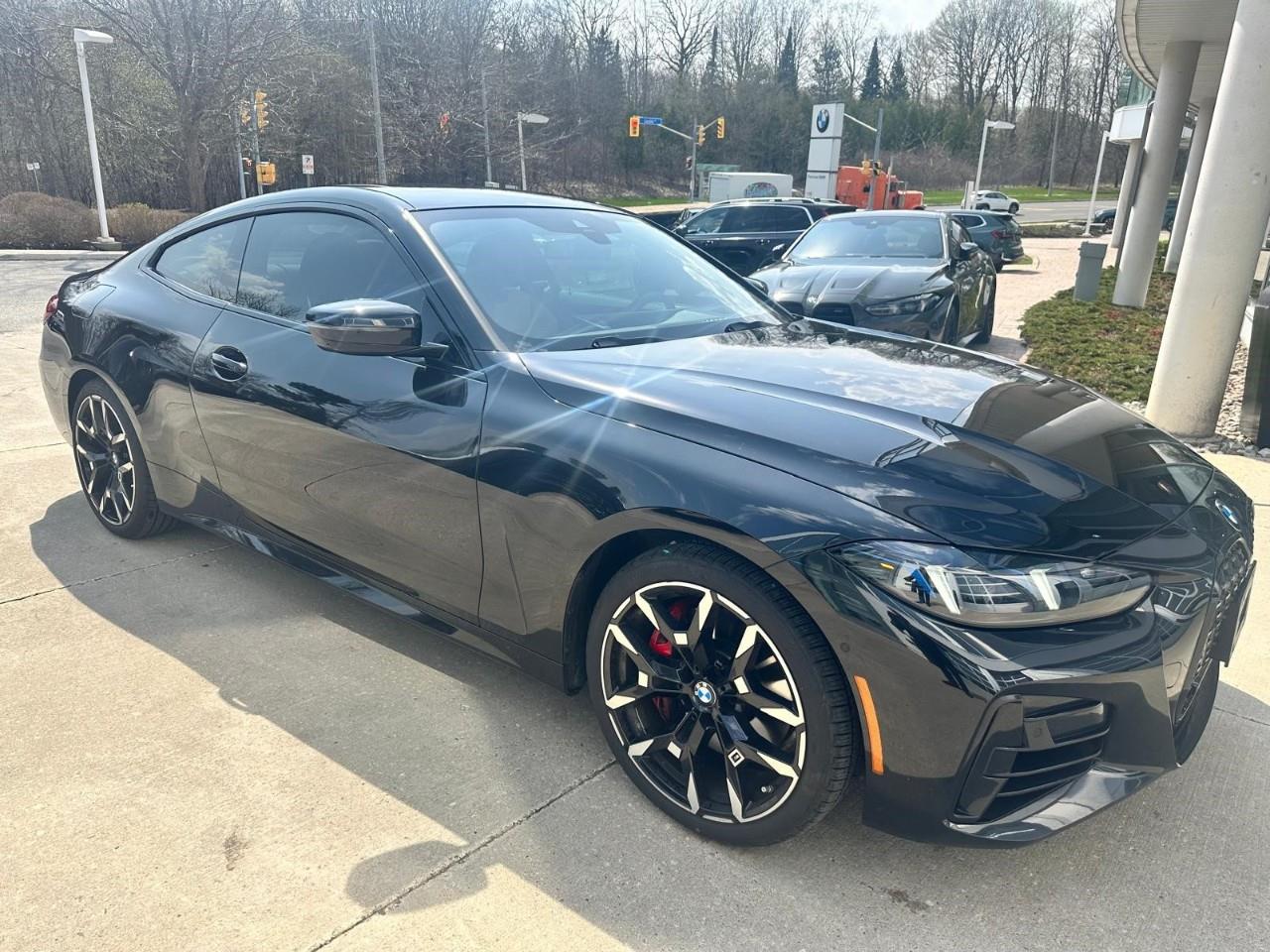 used 2025 BMW 430 car, priced at $62,432