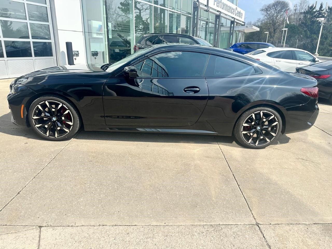 used 2025 BMW 430 car, priced at $62,432