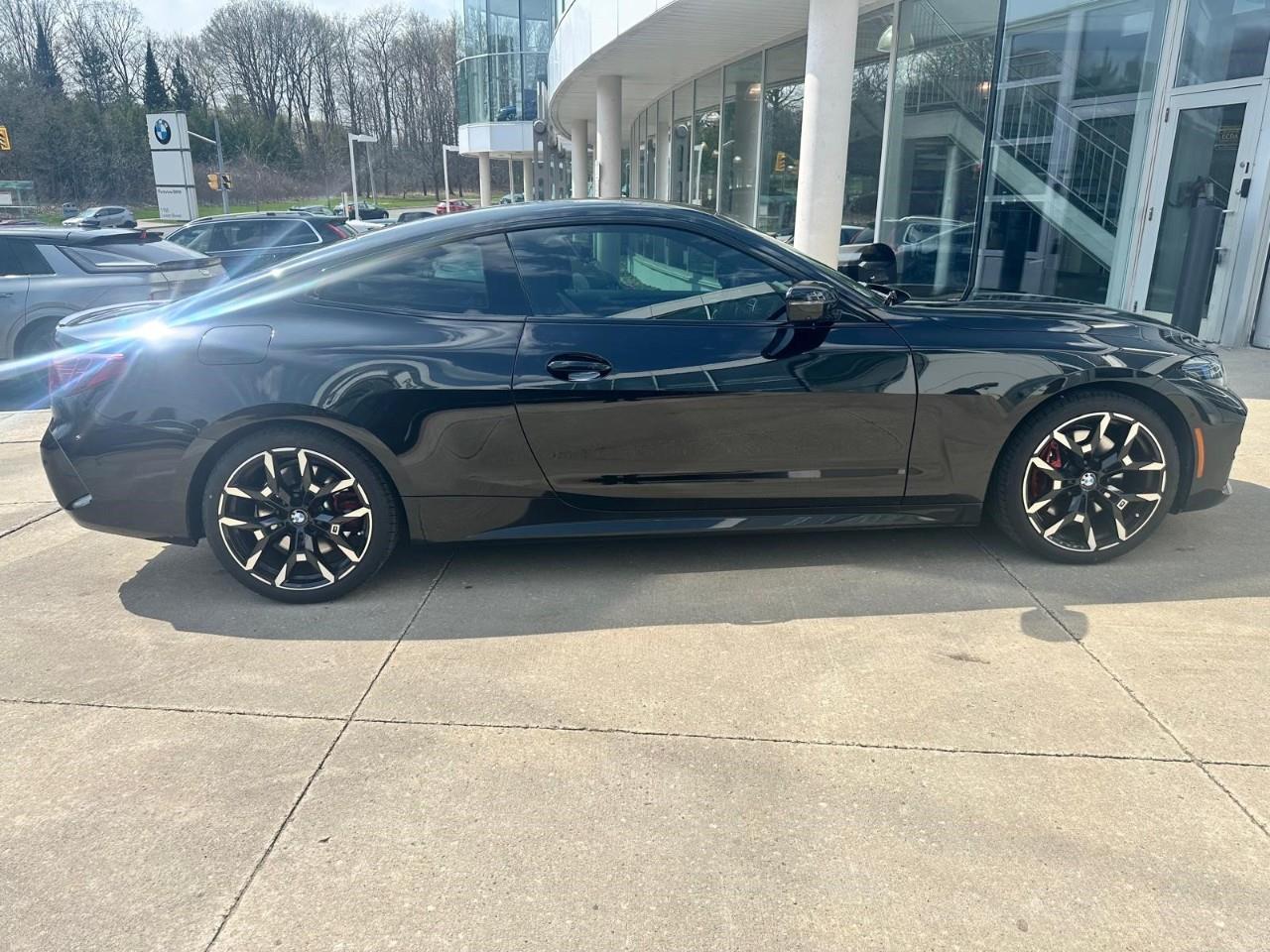 used 2025 BMW 430 car, priced at $62,432