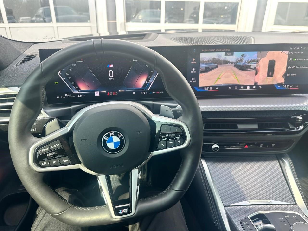 used 2025 BMW 430 car, priced at $62,432