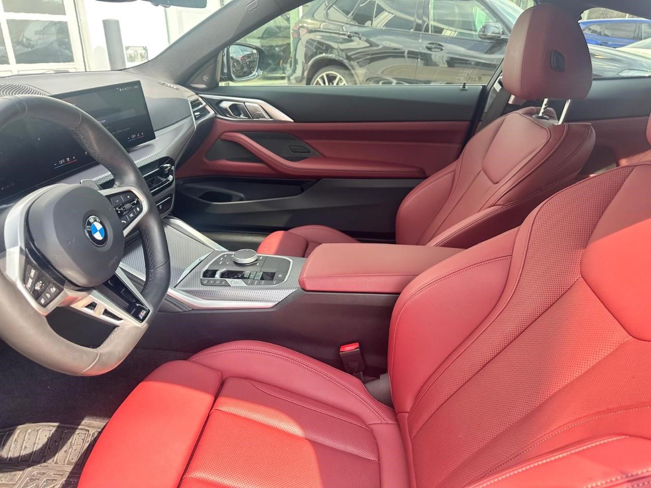 used 2025 BMW 430 car, priced at $62,432