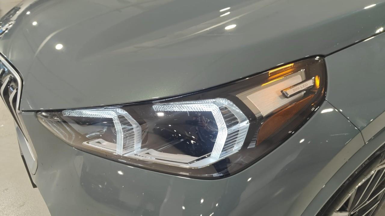 used 2025 BMW X1 car, priced at $53,999