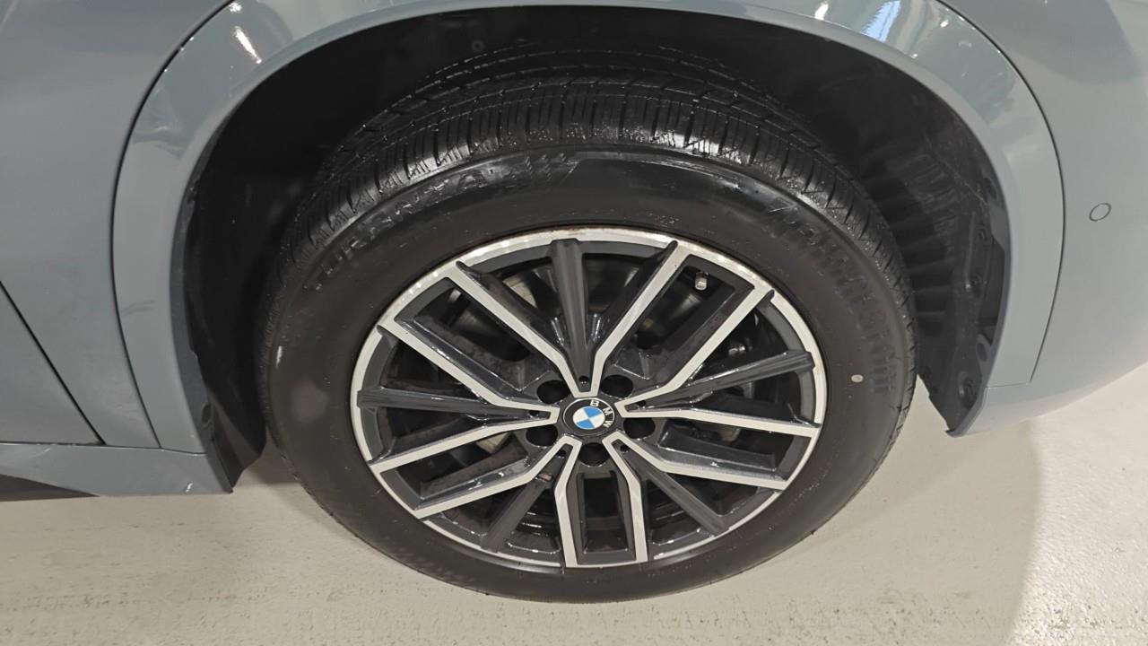 used 2025 BMW X1 car, priced at $53,999