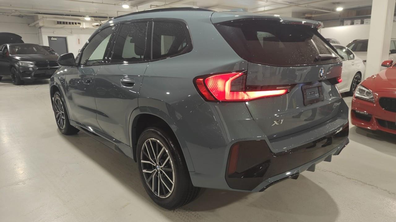 used 2025 BMW X1 car, priced at $53,999