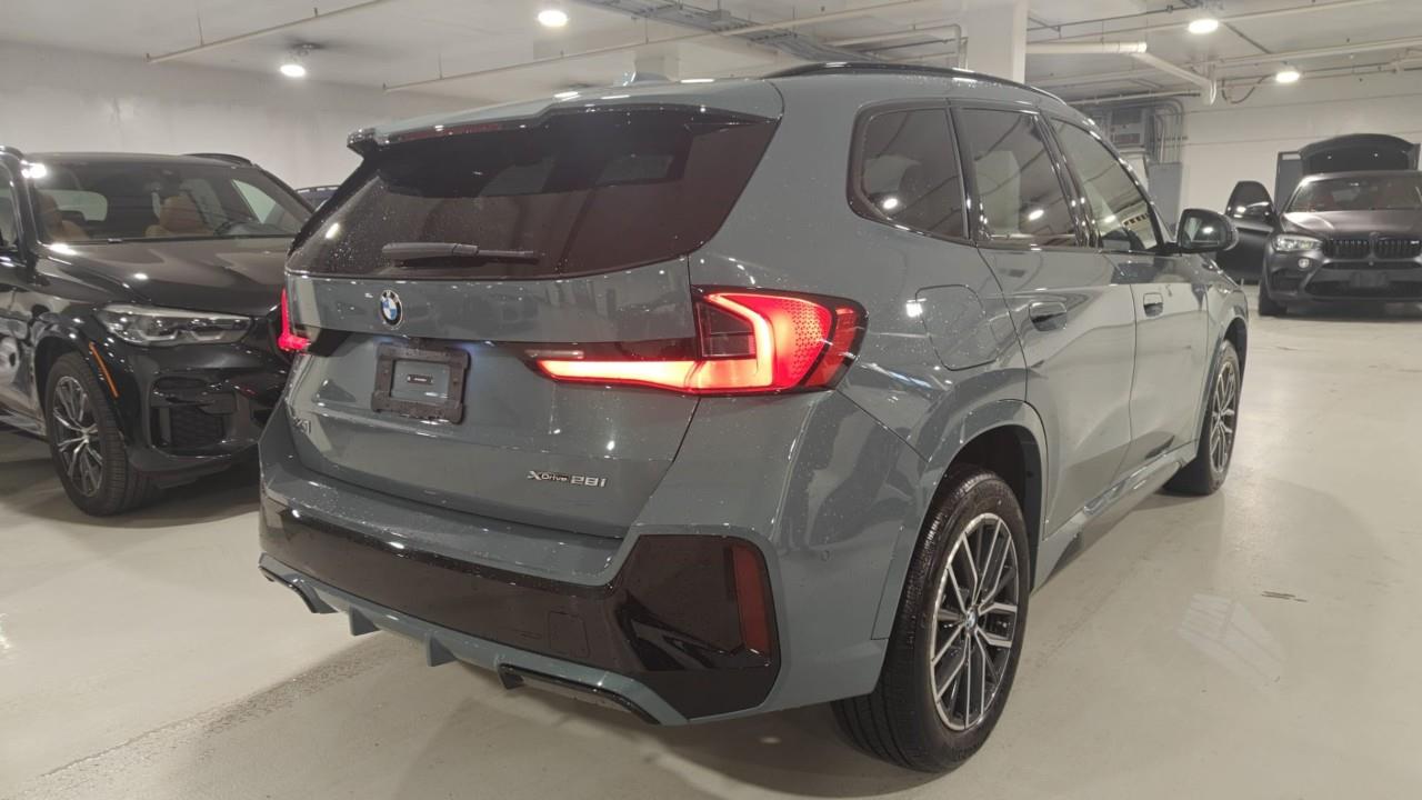 used 2025 BMW X1 car, priced at $53,999