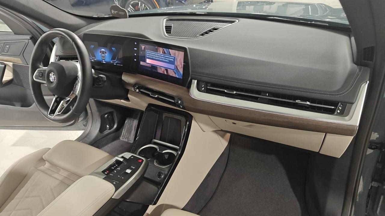 used 2025 BMW X1 car, priced at $53,999