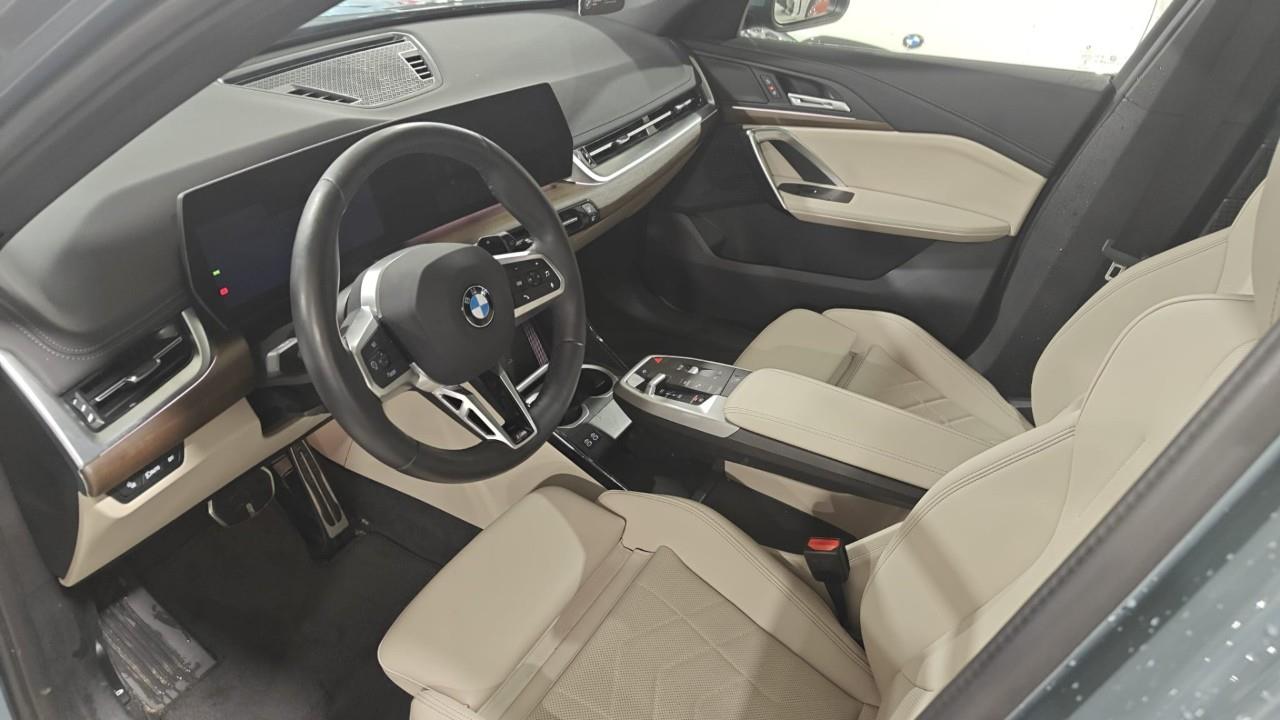 used 2025 BMW X1 car, priced at $53,999