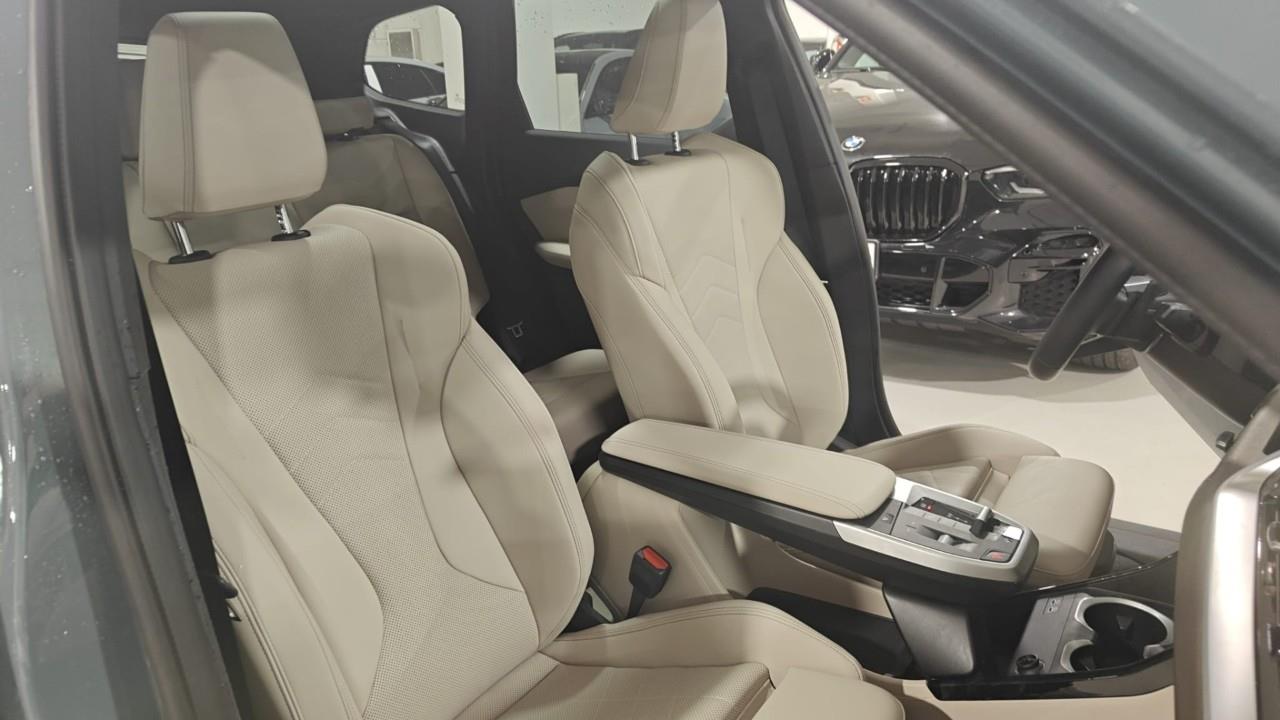 used 2025 BMW X1 car, priced at $53,999