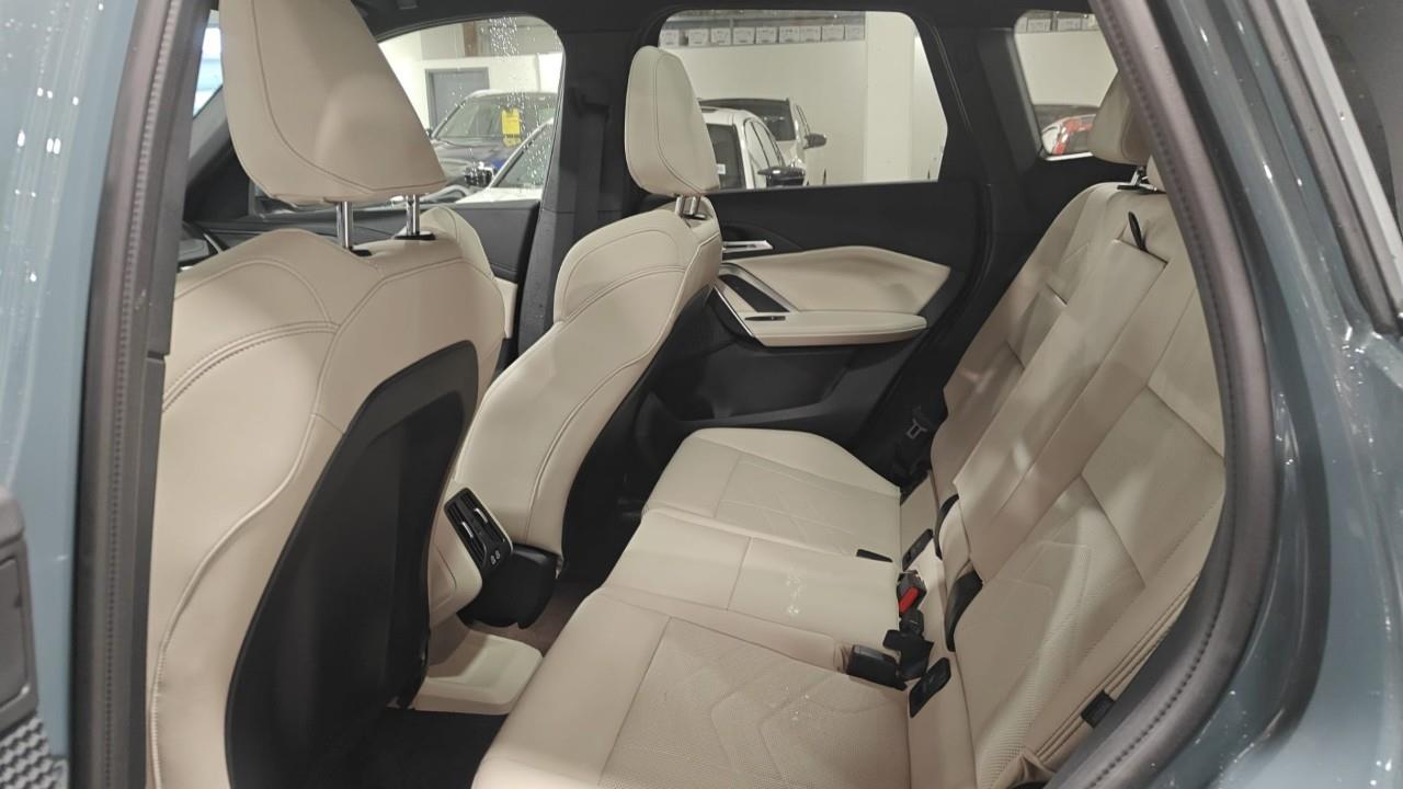 used 2025 BMW X1 car, priced at $53,999