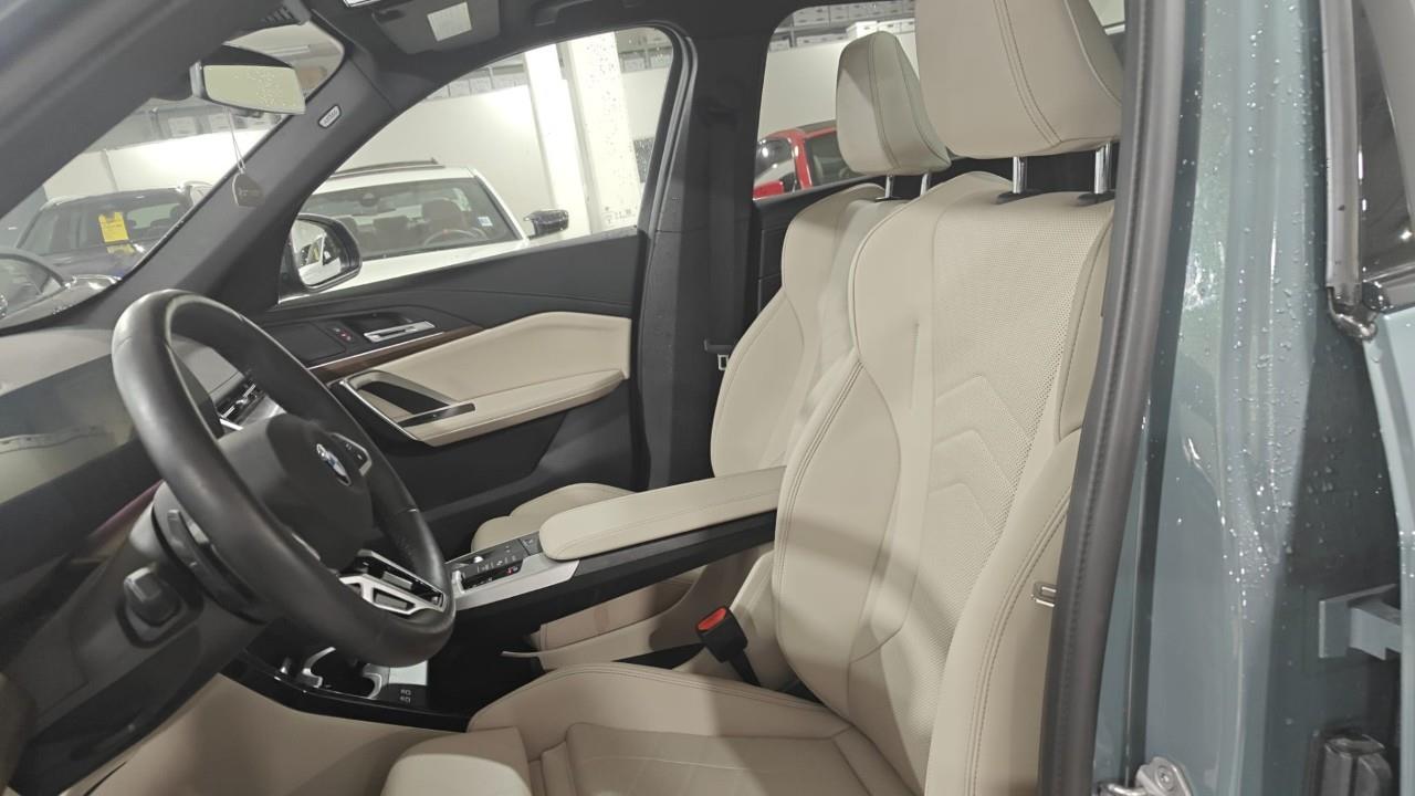 used 2025 BMW X1 car, priced at $53,999