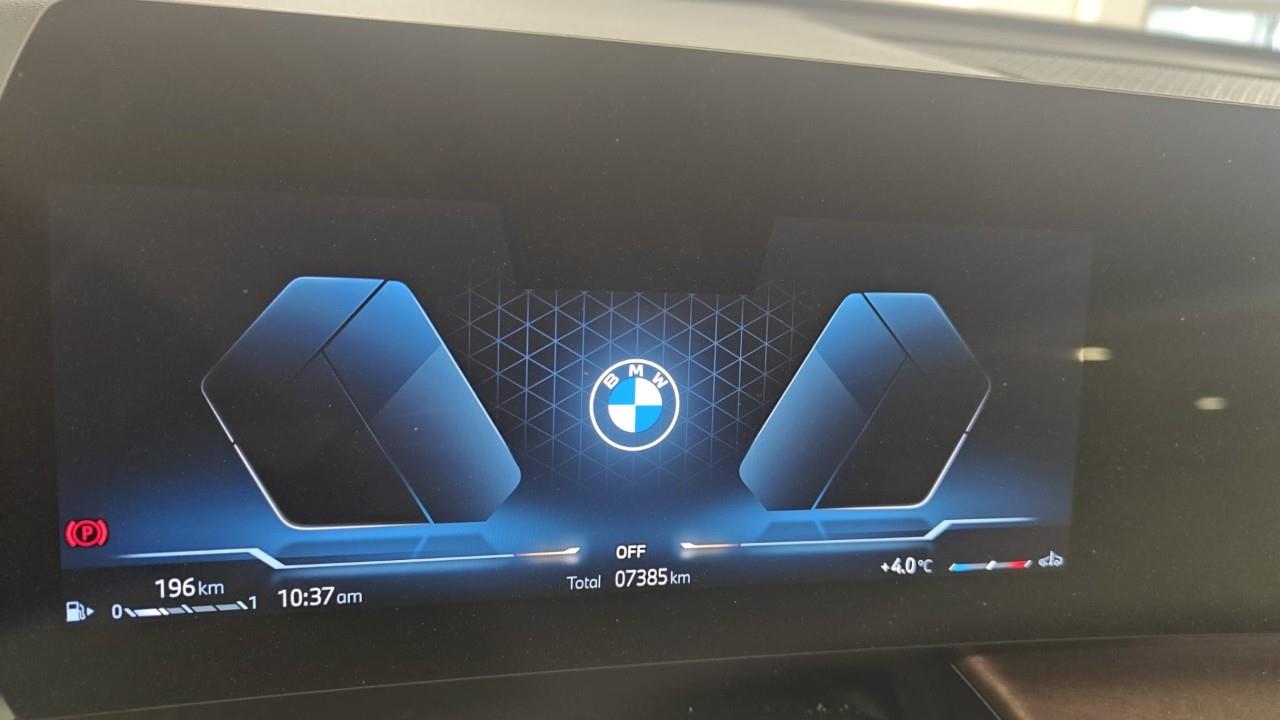 used 2025 BMW X1 car, priced at $53,999