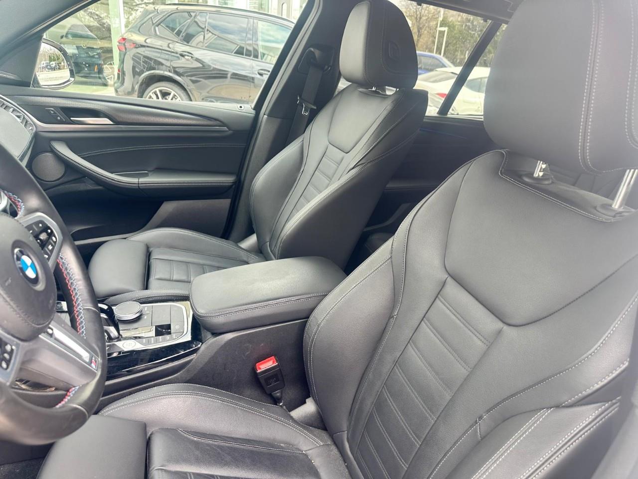 used 2022 BMW X3 car, priced at $61,772