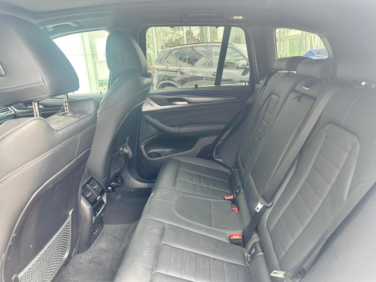 used 2022 BMW X3 car, priced at $61,772