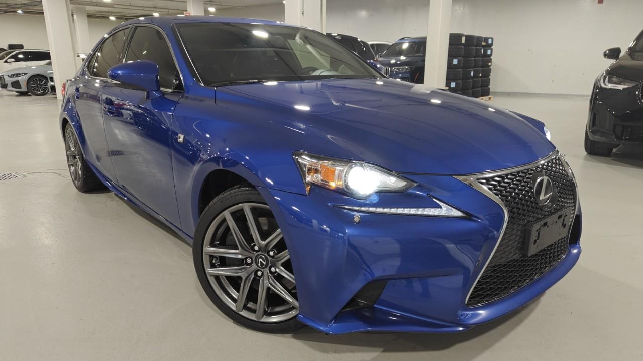 used 2014 Lexus IS 350 car, priced at $26,799