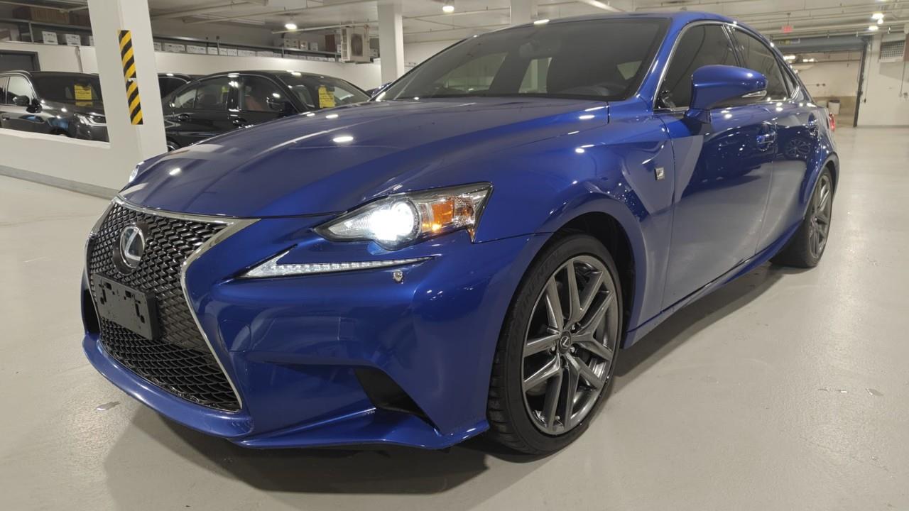 used 2014 Lexus IS 350 car, priced at $26,799