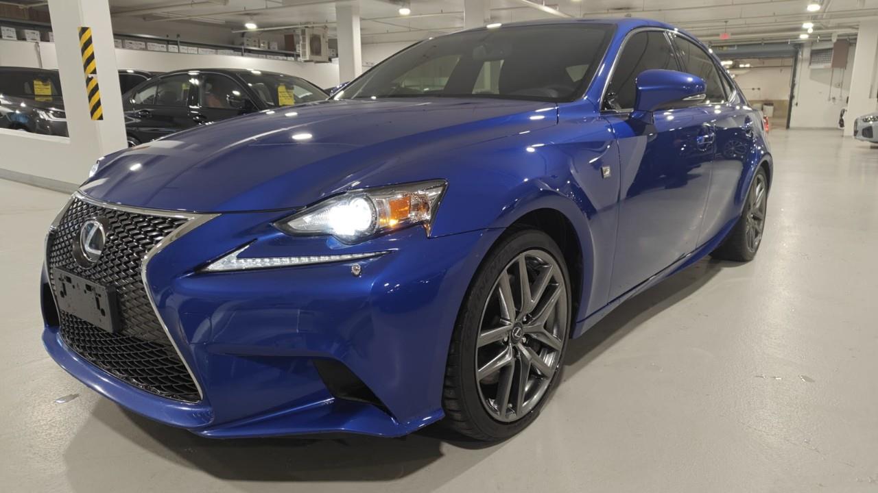 used 2014 Lexus IS 350 car, priced at $26,799
