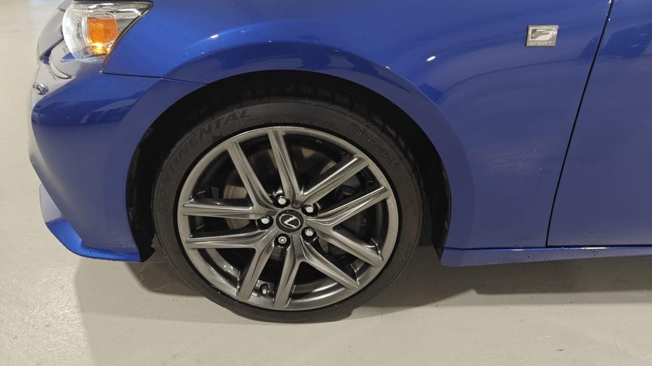 used 2014 Lexus IS 350 car, priced at $26,799