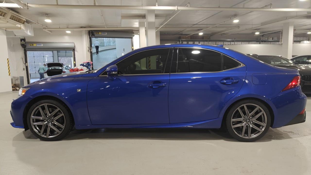 used 2014 Lexus IS 350 car, priced at $26,799