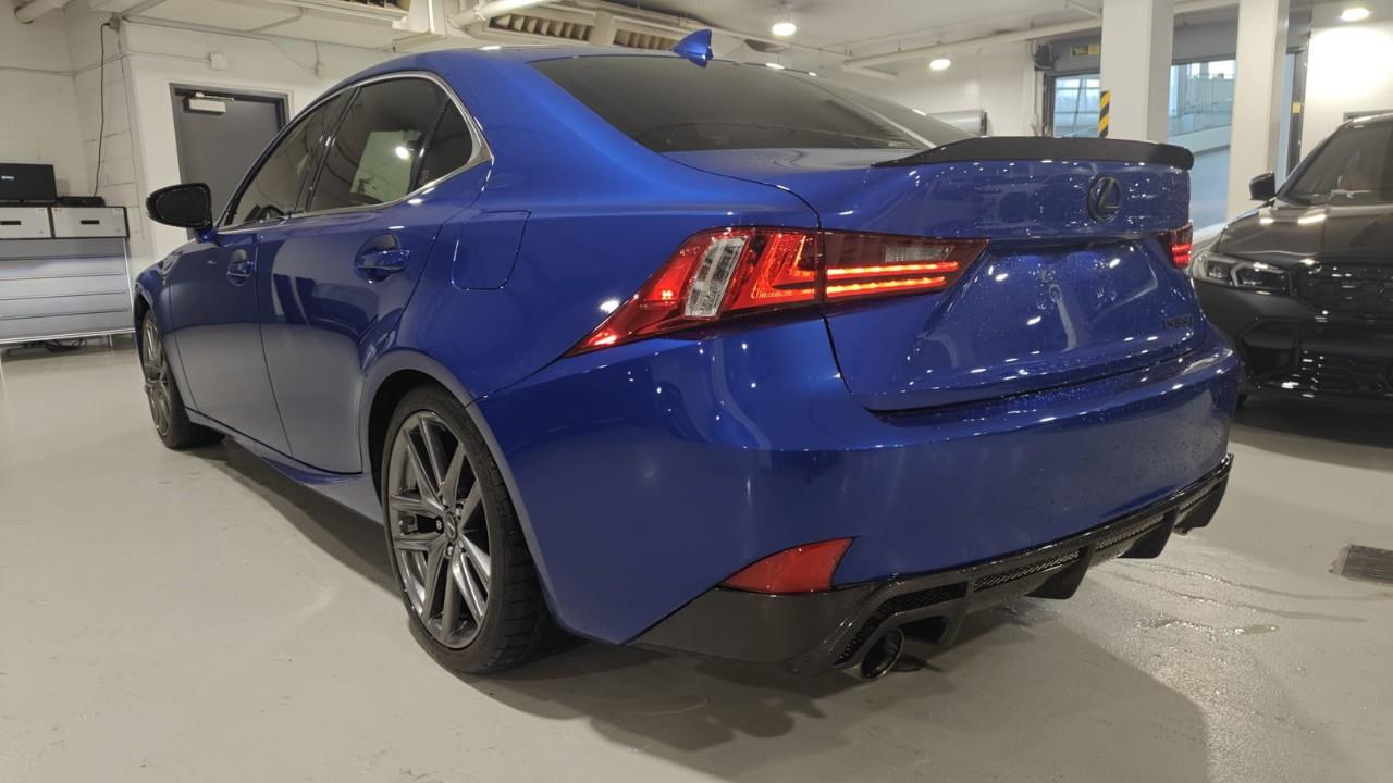 used 2014 Lexus IS 350 car, priced at $26,799