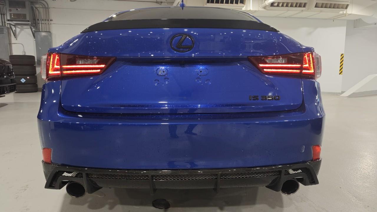 used 2014 Lexus IS 350 car, priced at $26,799