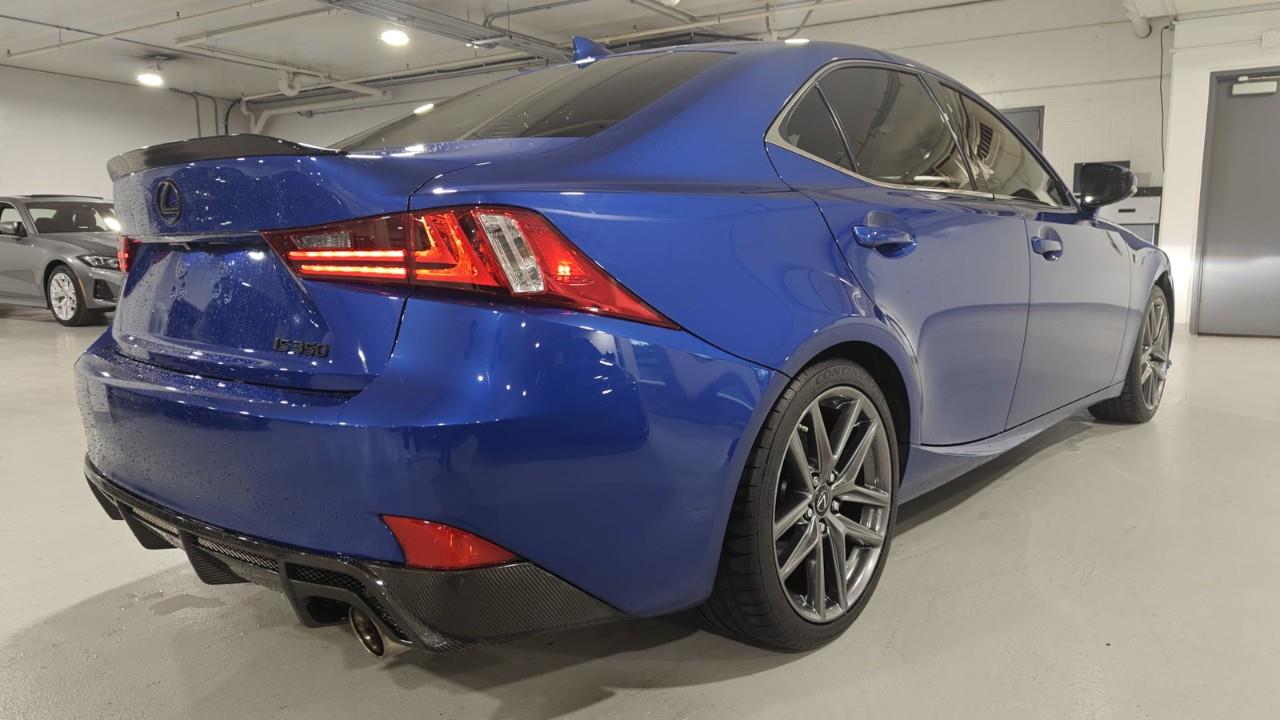 used 2014 Lexus IS 350 car, priced at $26,799