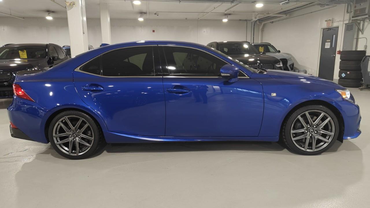 used 2014 Lexus IS 350 car, priced at $26,799