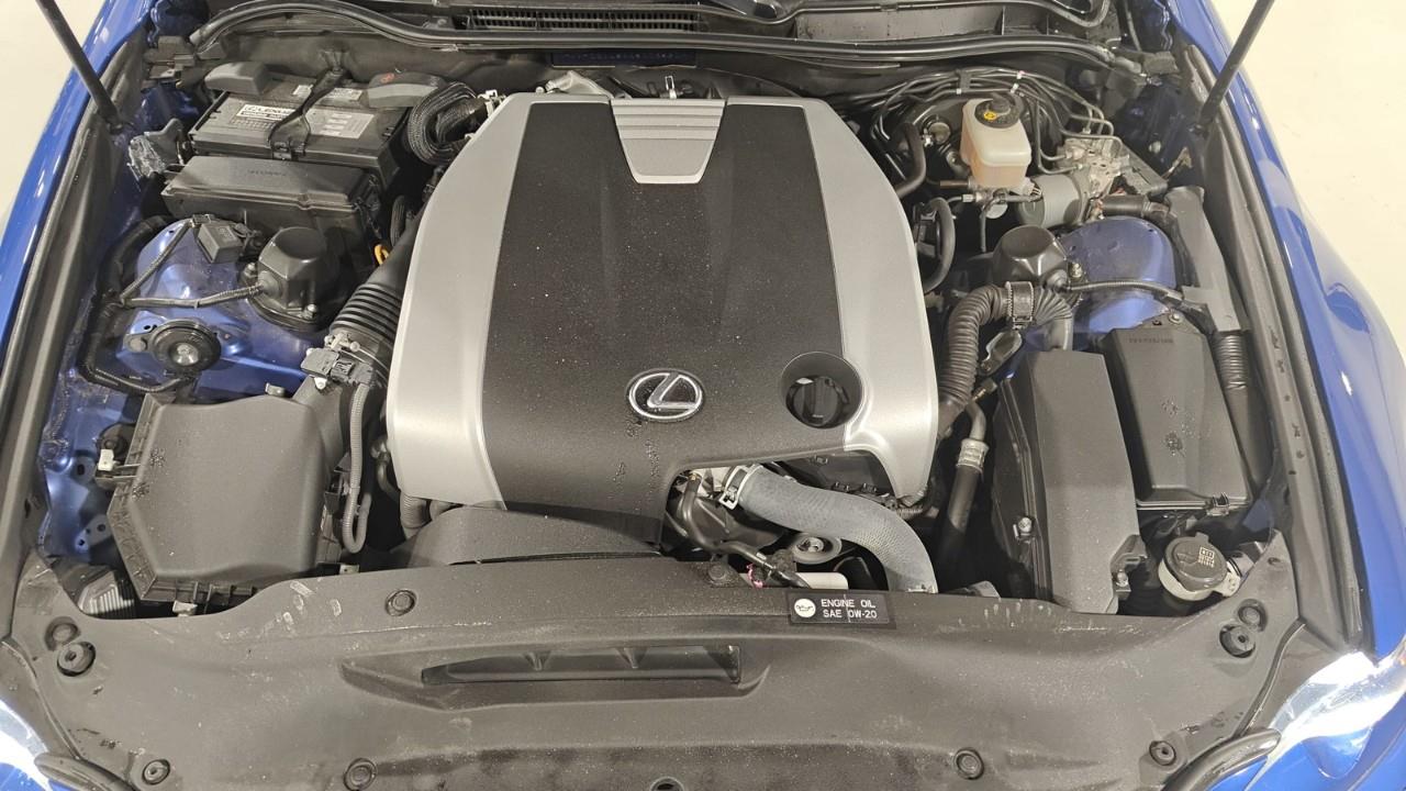 used 2014 Lexus IS 350 car, priced at $26,799