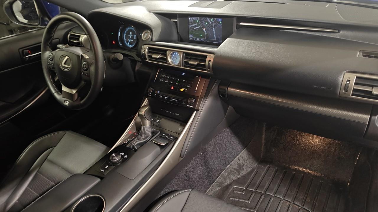 used 2014 Lexus IS 350 car, priced at $26,799
