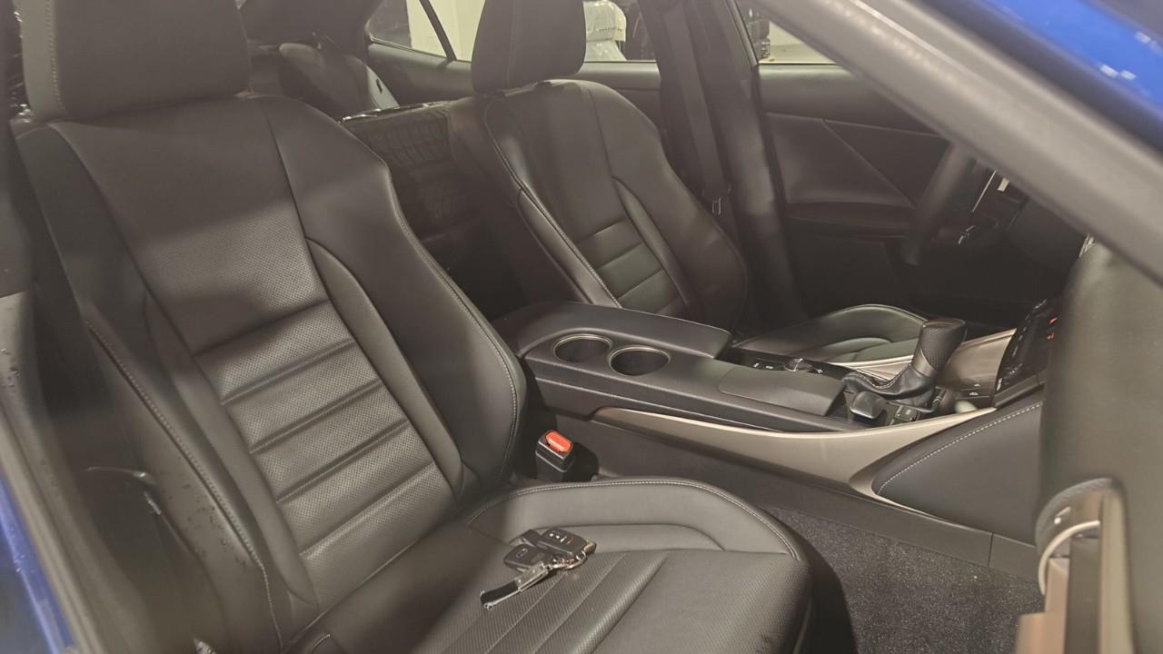 used 2014 Lexus IS 350 car, priced at $26,799