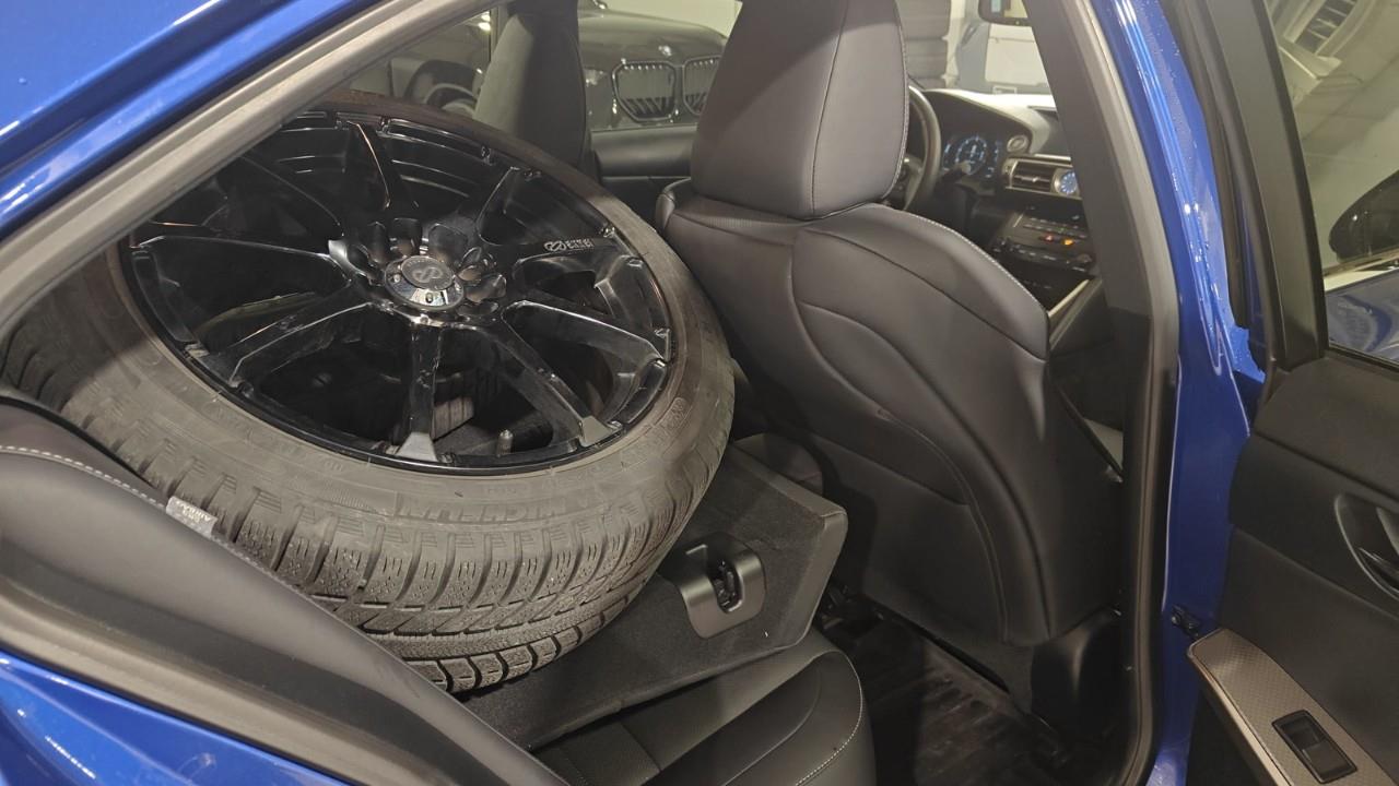 used 2014 Lexus IS 350 car, priced at $26,799