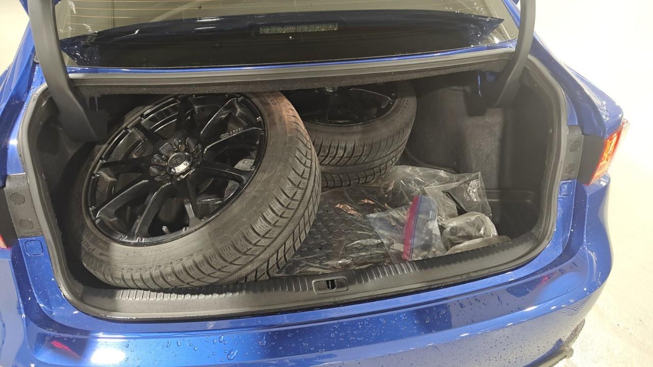 used 2014 Lexus IS 350 car, priced at $26,799