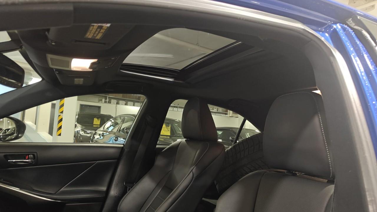 used 2014 Lexus IS 350 car, priced at $26,799