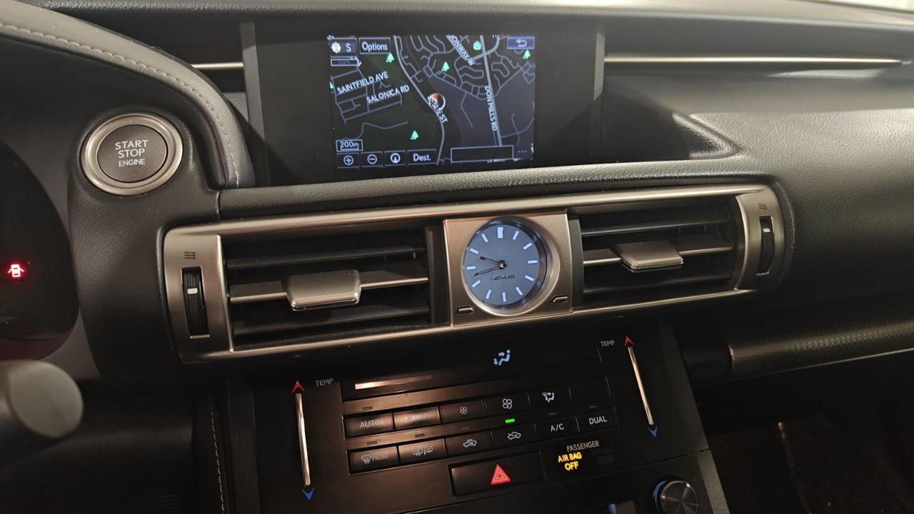 used 2014 Lexus IS 350 car, priced at $26,799