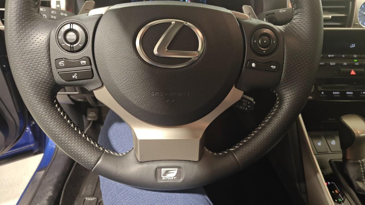 used 2014 Lexus IS 350 car, priced at $26,799