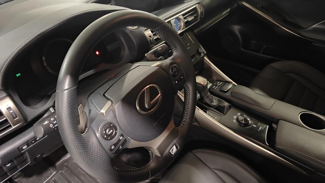 used 2014 Lexus IS 350 car, priced at $26,799