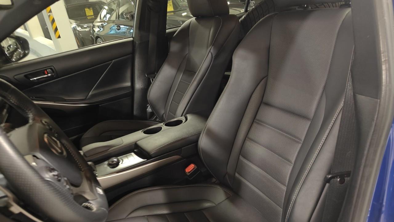 used 2014 Lexus IS 350 car, priced at $26,799