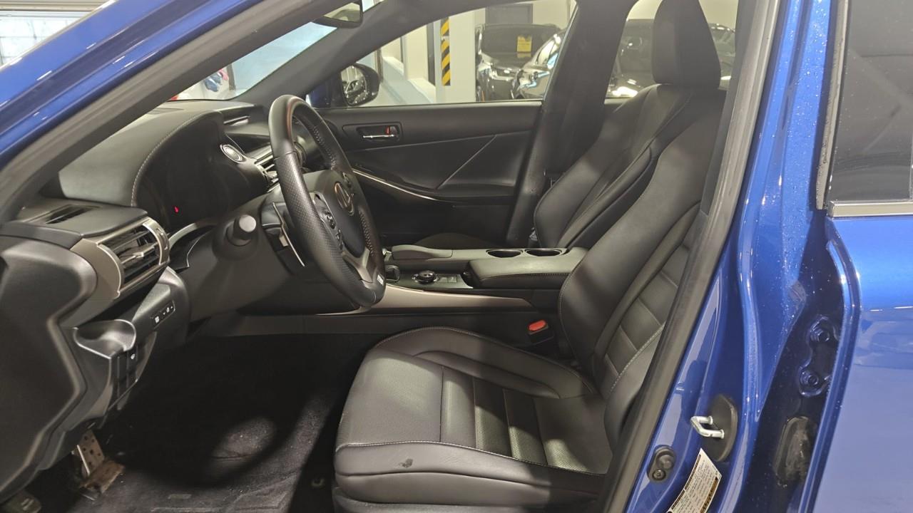 used 2014 Lexus IS 350 car, priced at $26,799