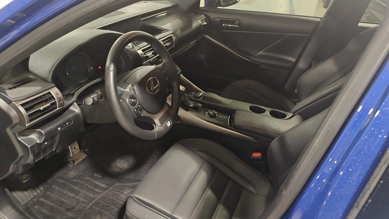 used 2014 Lexus IS 350 car, priced at $26,799