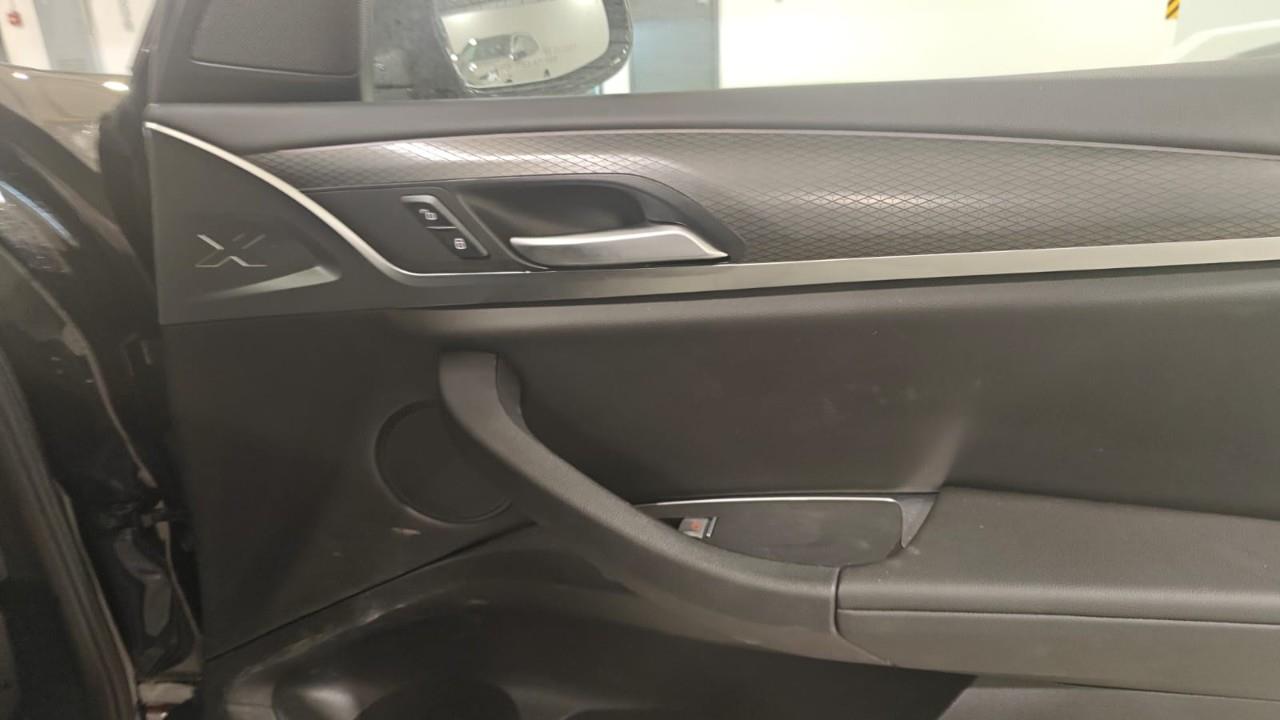 used 2024 BMW X3 car, priced at $53,977
