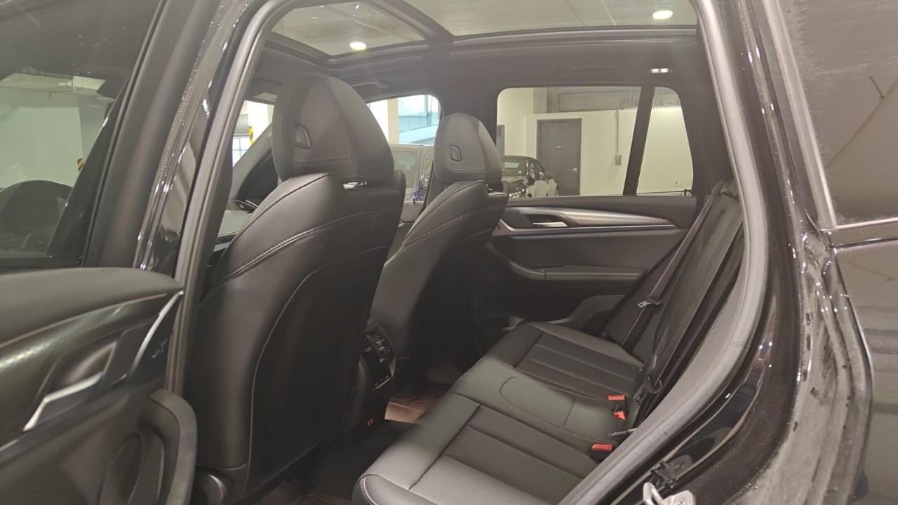 used 2024 BMW X3 car, priced at $53,977